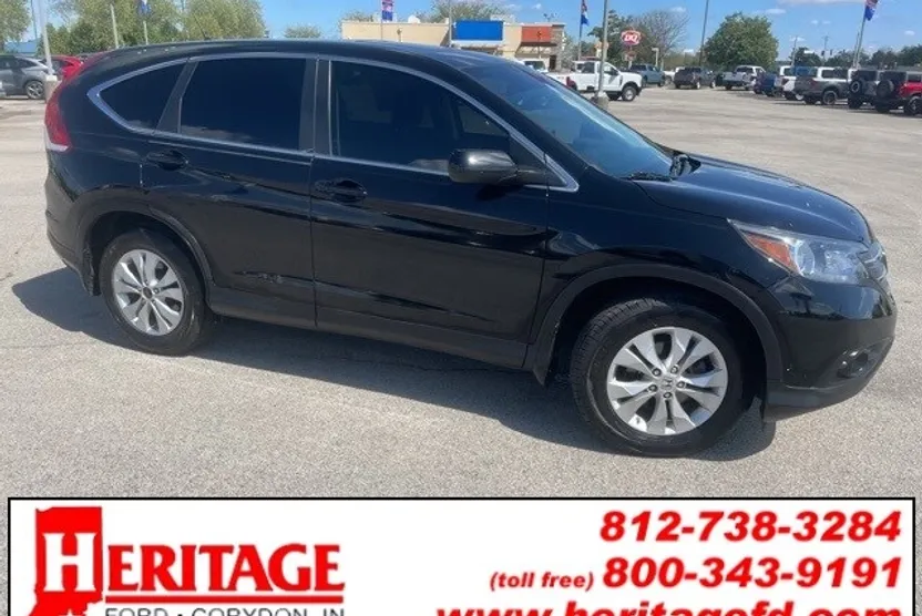 2013 Honda CR-V EX photo 1