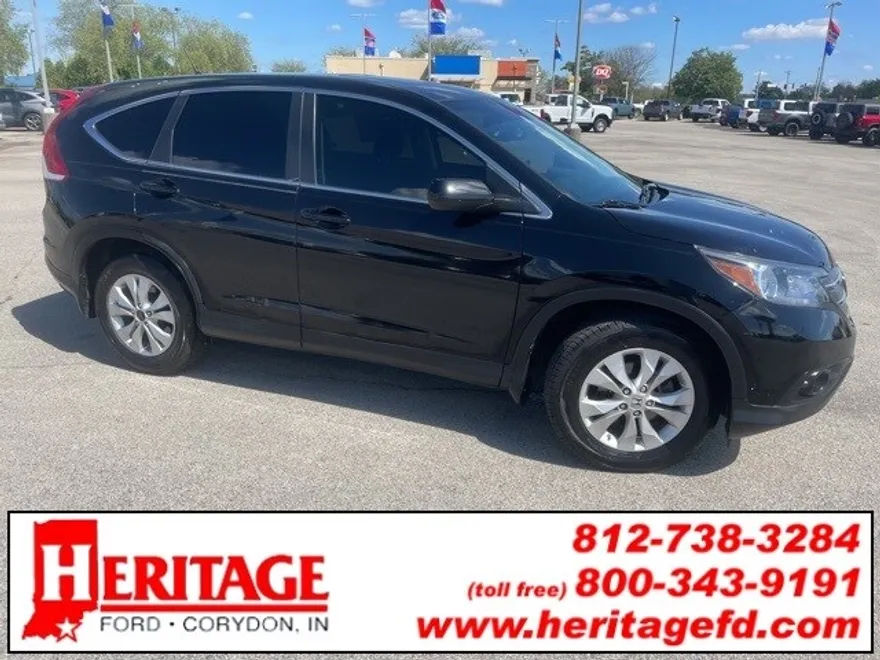 2013 Honda CR-V EX photo 1