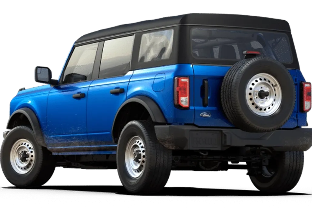 2025 Ford Bronco Base photo 1