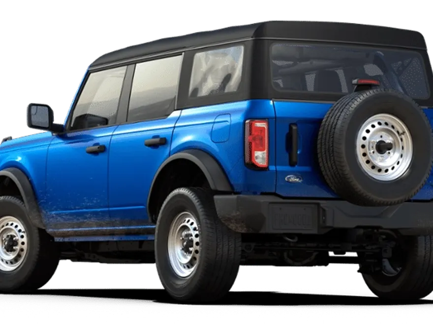 2025 Ford Bronco Base photo 1