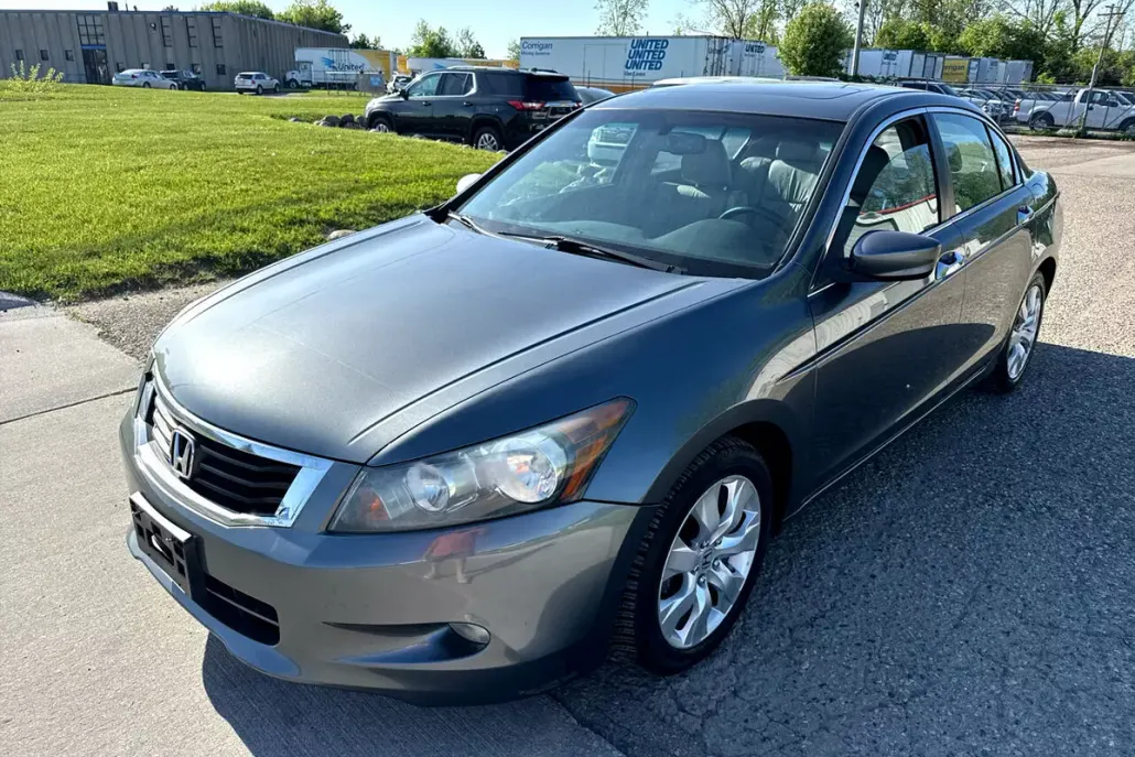 2008 Honda Accord EX-L photo 1