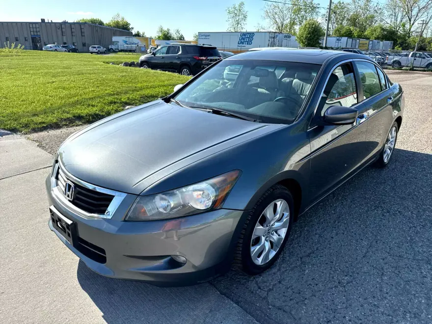 2008 Honda Accord EX-L photo 1