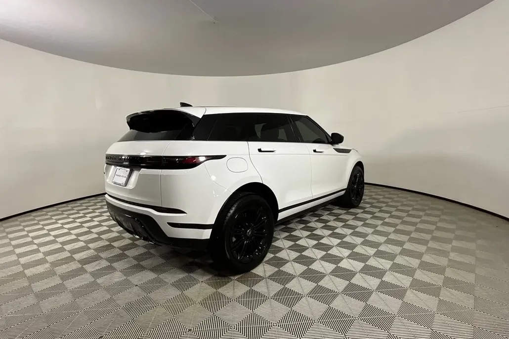 2024 Land Rover Range Rover Evoque S photo 1