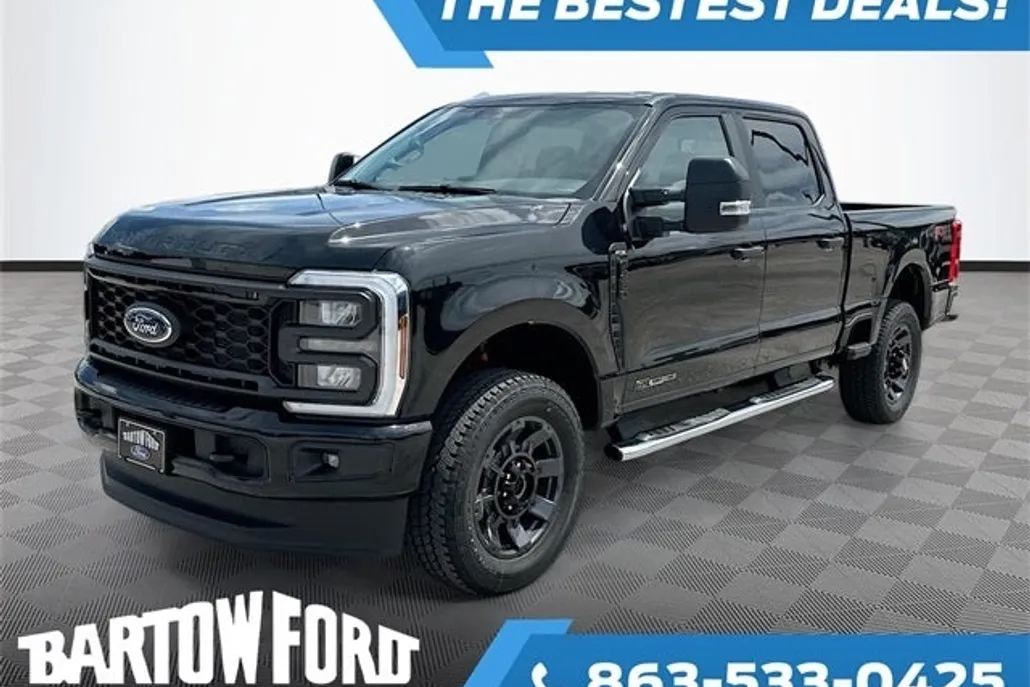 2026 Ford F-250 photo 1