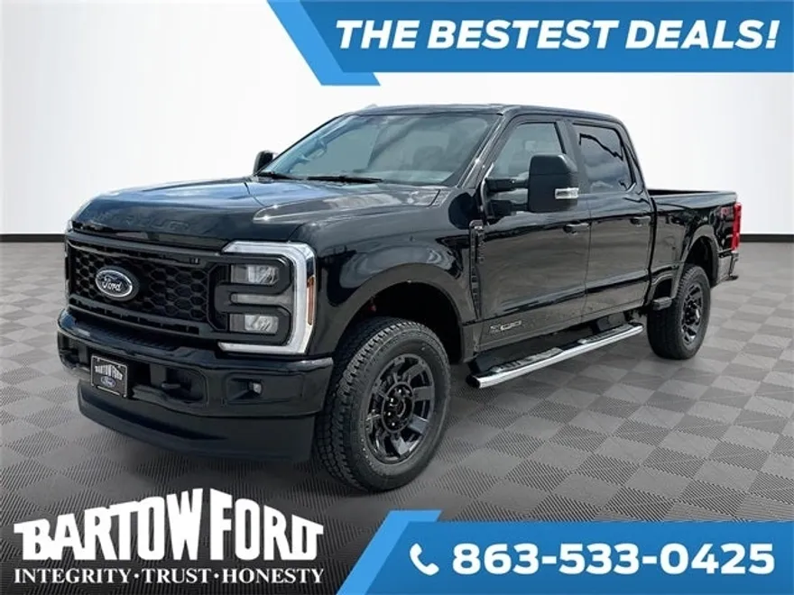 2026 Ford F-250 photo 1