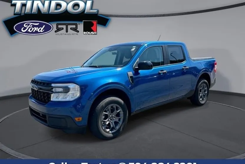 2024 Ford Maverick XLT photo 1