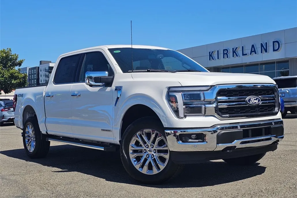 2025 Ford F-150 Lariat photo 1