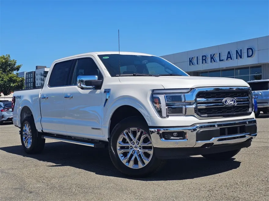 2025 Ford F-150 Lariat photo 1