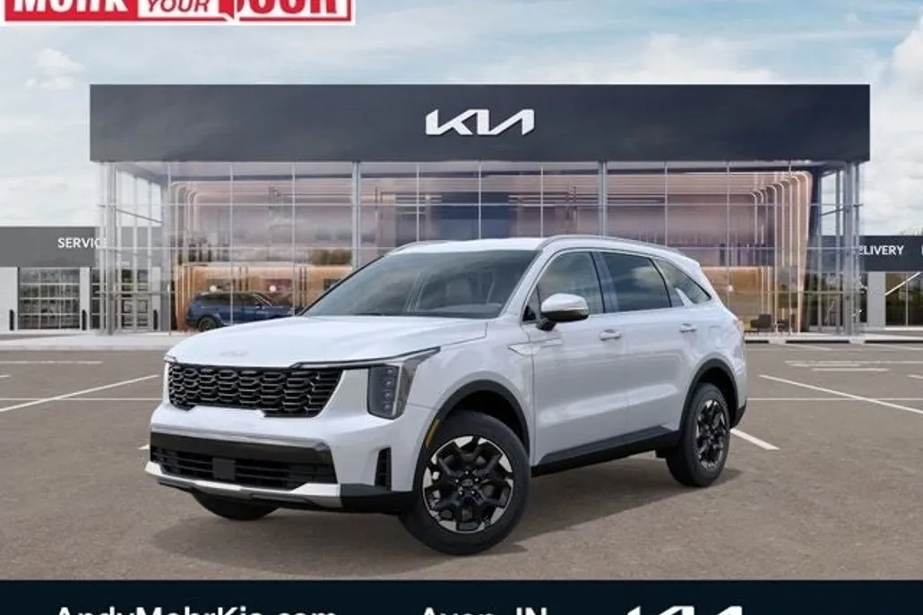 2025 Kia Sorento S photo 1