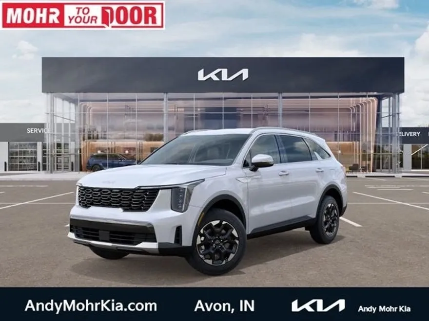2025 Kia Sorento S photo 1