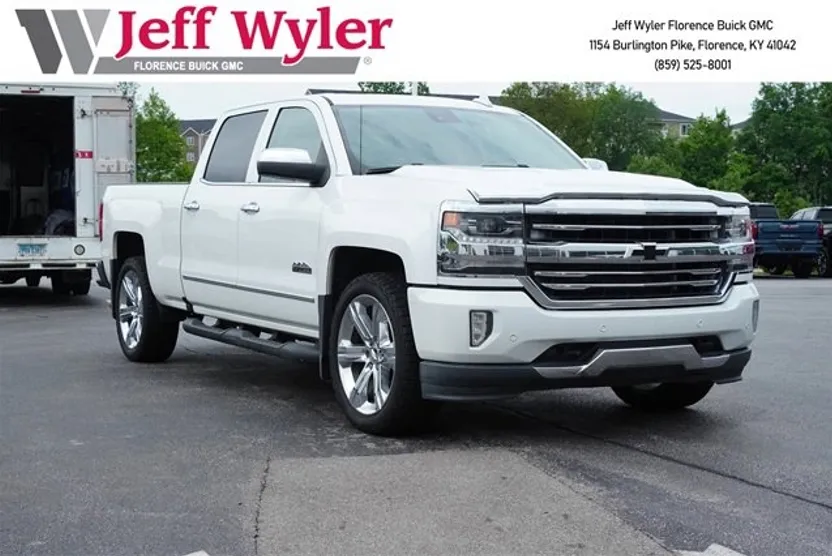 2016 Chevrolet Silverado 1500 High Country photo 1