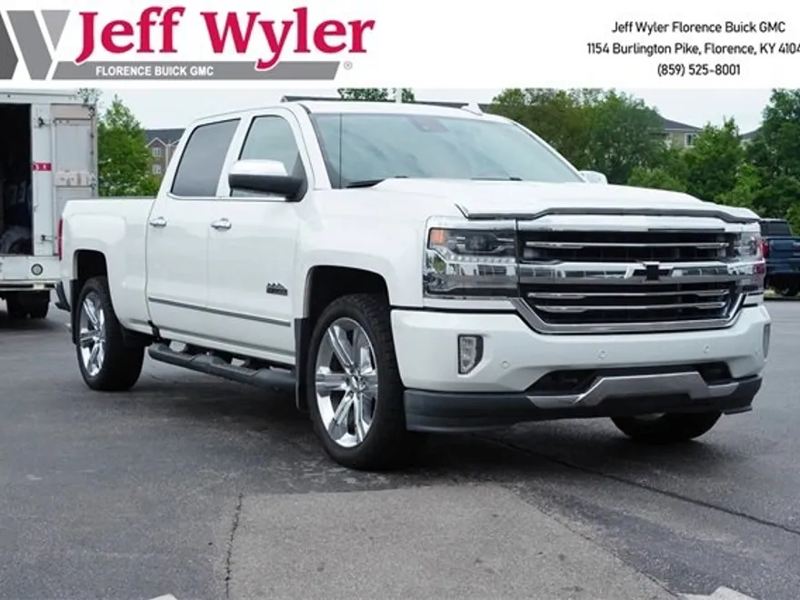 2016 Chevrolet Silverado 1500 High Country photo 1