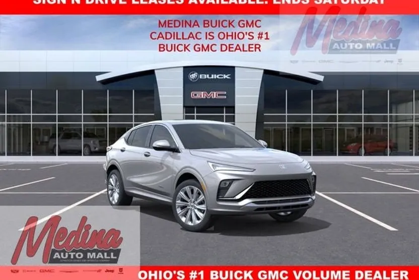 2026 Buick Envista Avenir photo 1
