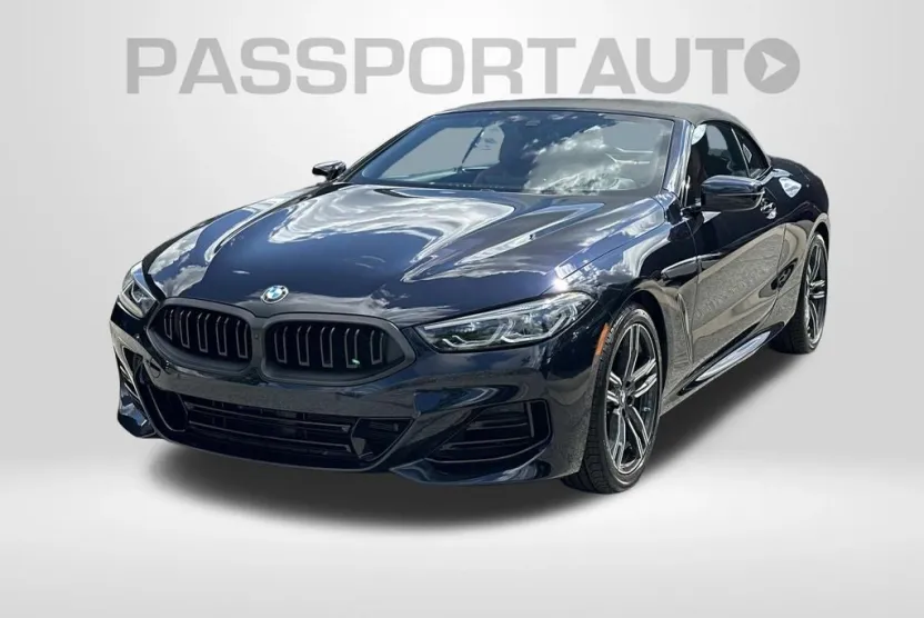 2023 Bmw 840i xDrive photo 1