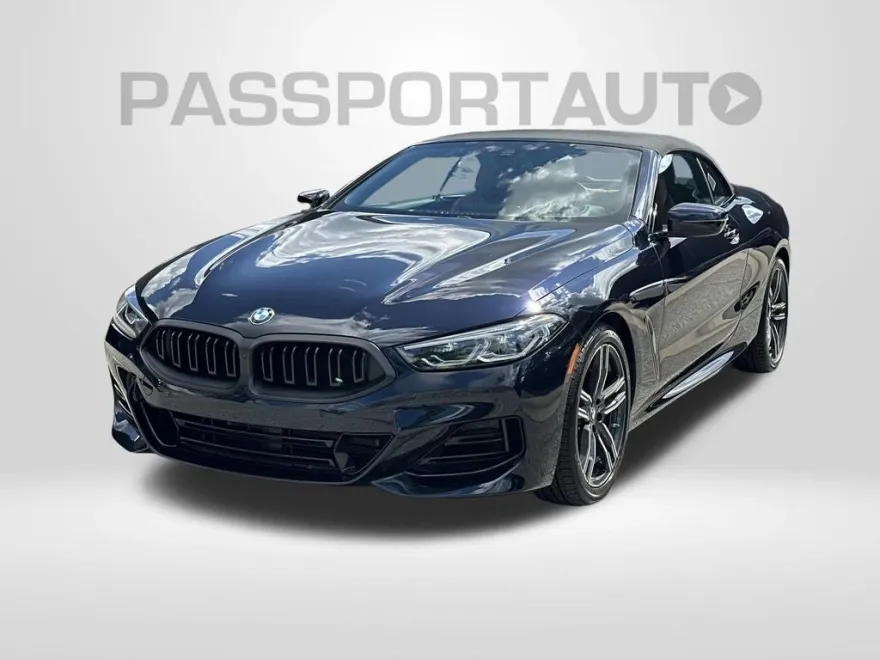 2023 Bmw 840i xDrive photo 1
