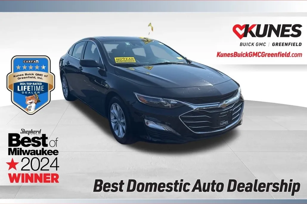 2024 Chevrolet Malibu 1LT photo 1