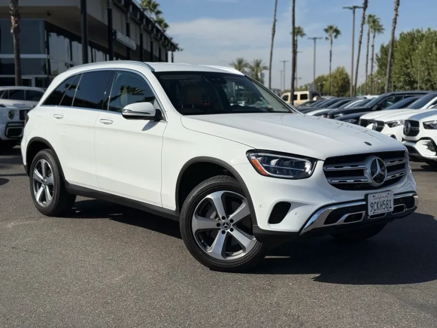 2022 Mercedes Benz GLC 300 4MATIC photo 1