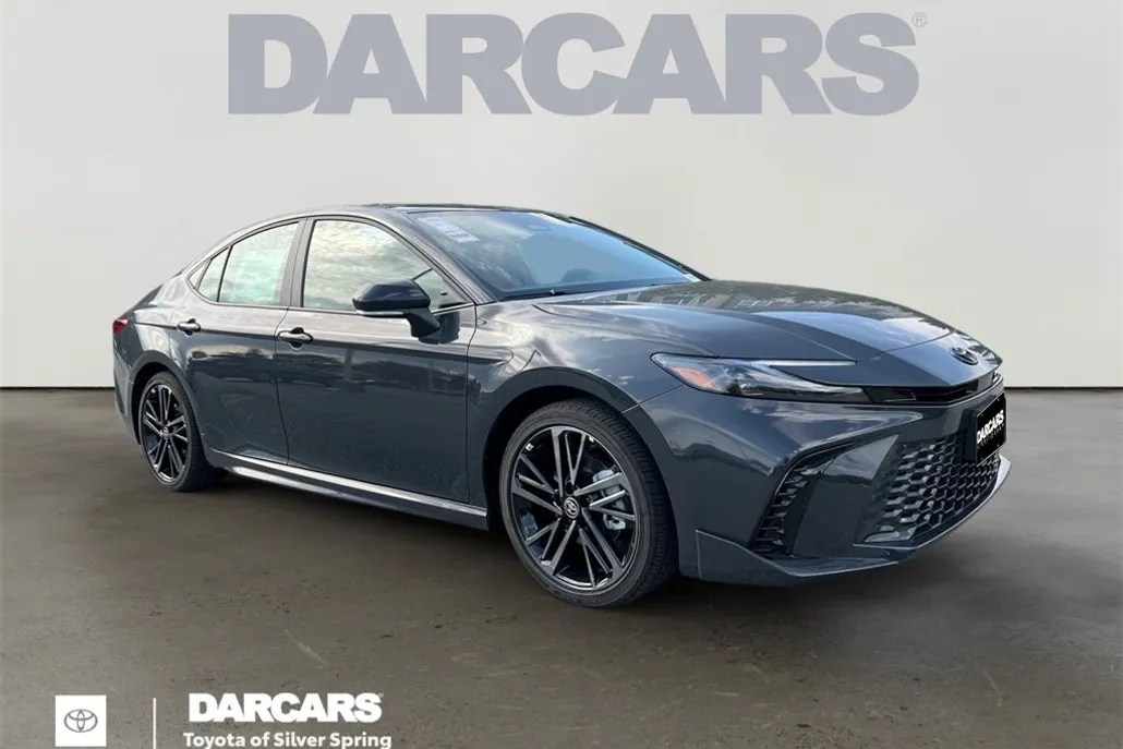 2026 Toyota Camry XSE photo 1