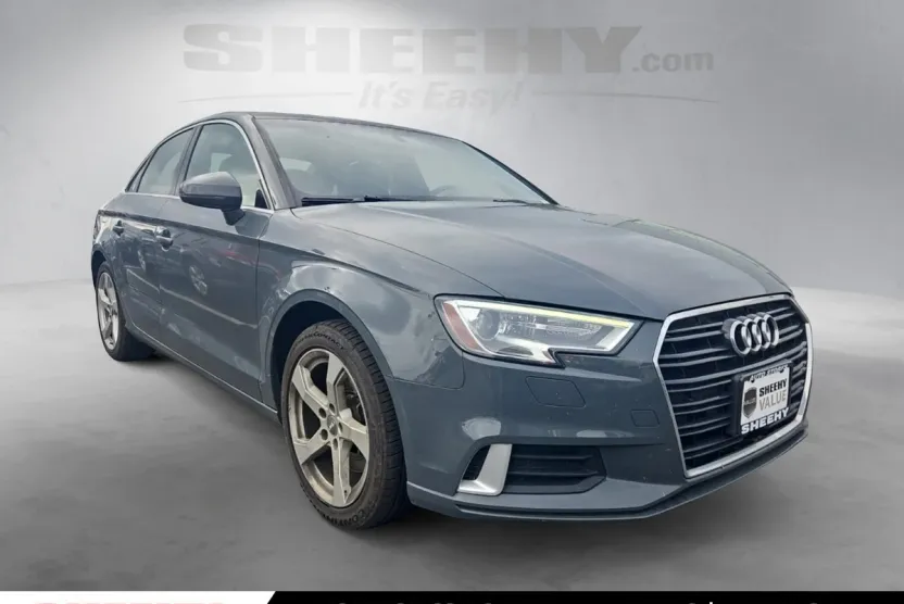 2019 Audi A3 2.0T Premium photo 1