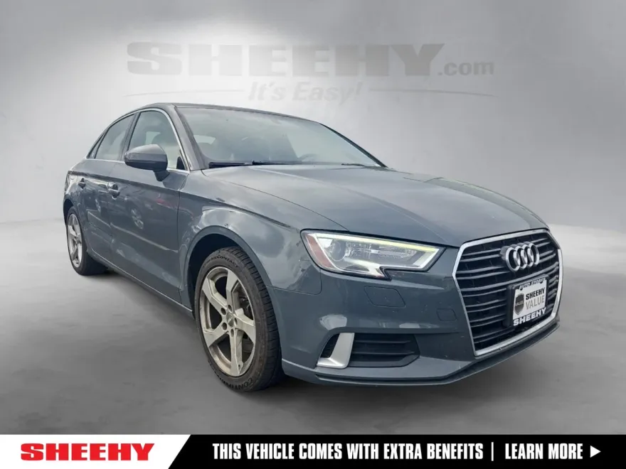 2019 Audi A3 2.0T Premium photo 1