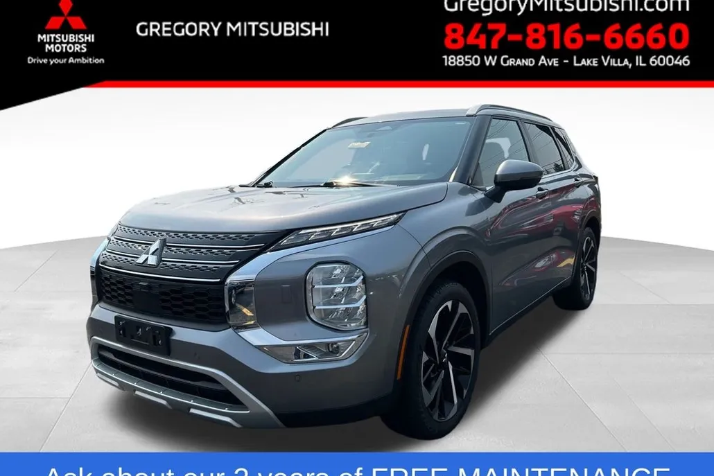 2022 Mitsubishi Outlander SE photo 1