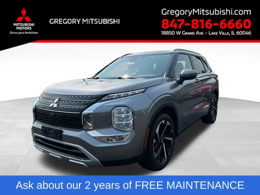 2022 Mitsubishi Outlander SE photo 1