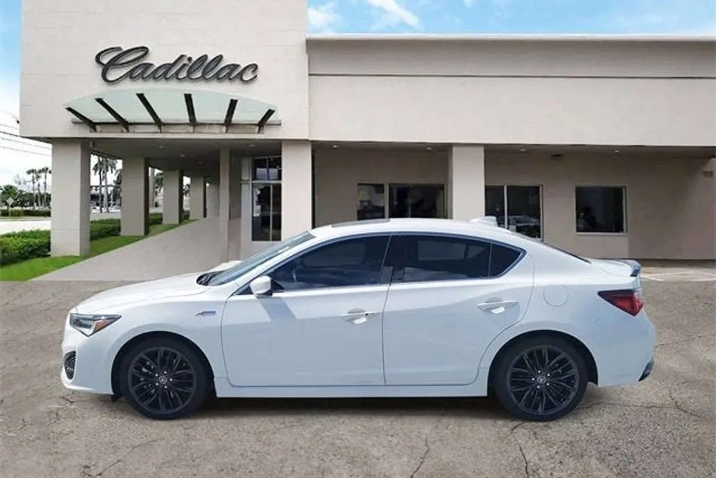 2022 Acura ILX Premium A-Spec photo 1