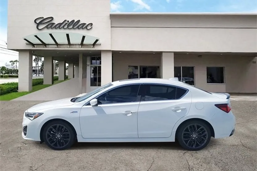 2022 Acura ILX Premium A-Spec photo 1