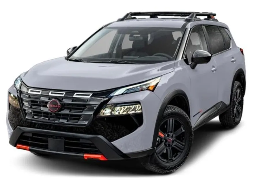 2025 Nissan Rogue SV photo 1