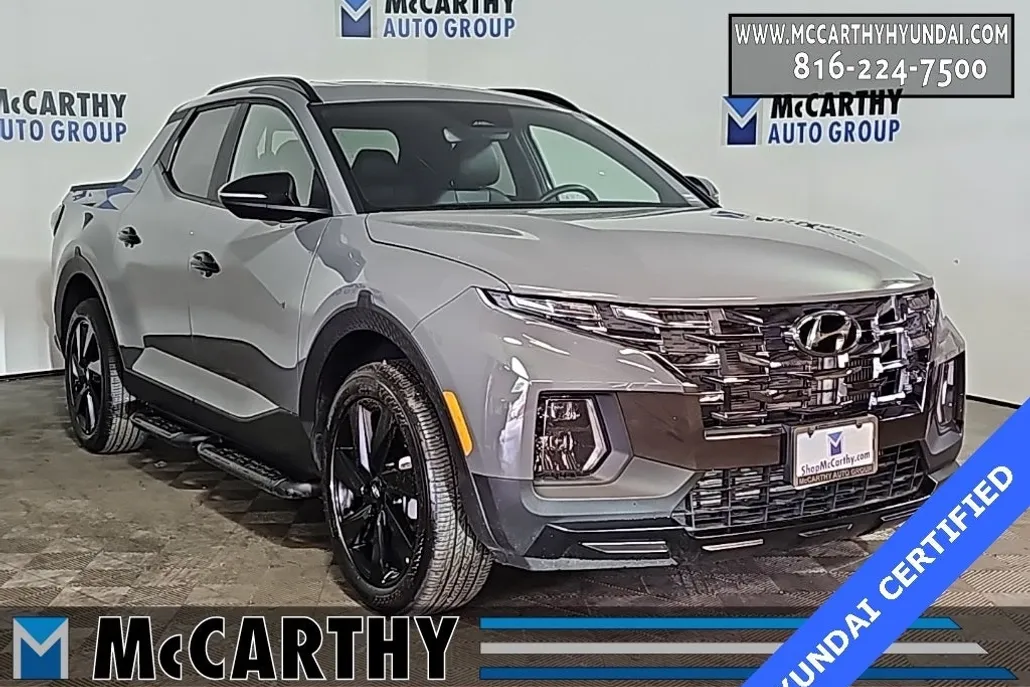 2024 Hyundai Santa Cruz Night photo 1