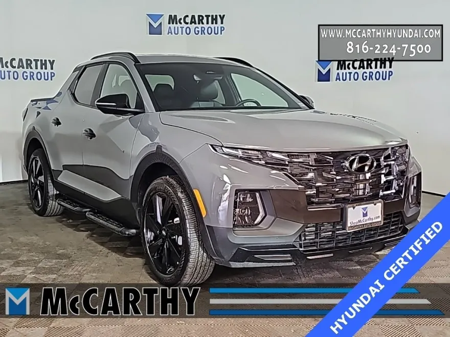 2024 Hyundai Santa Cruz Night photo 1