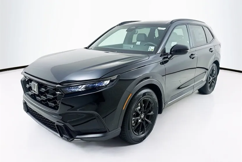2026 Honda CR-V Sport-L photo 1
