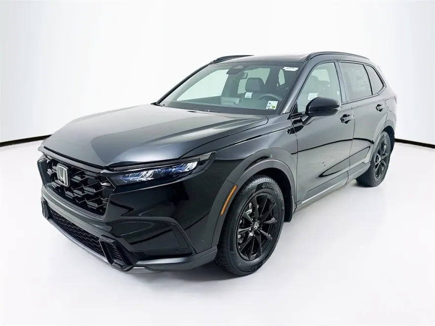 2026 Honda CR-V Sport-L photo 1