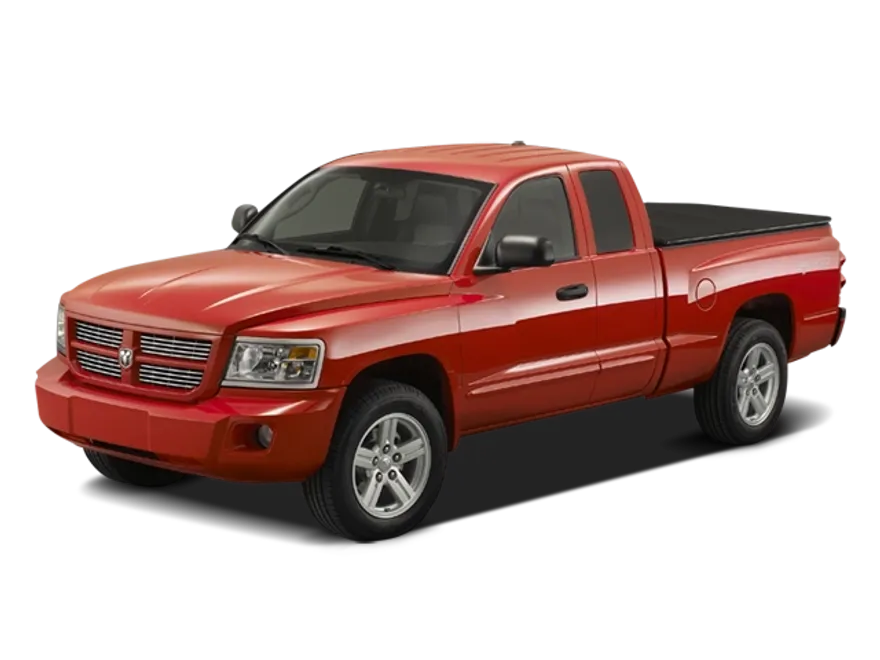 2008 Dodge Dakota SXT photo 1
