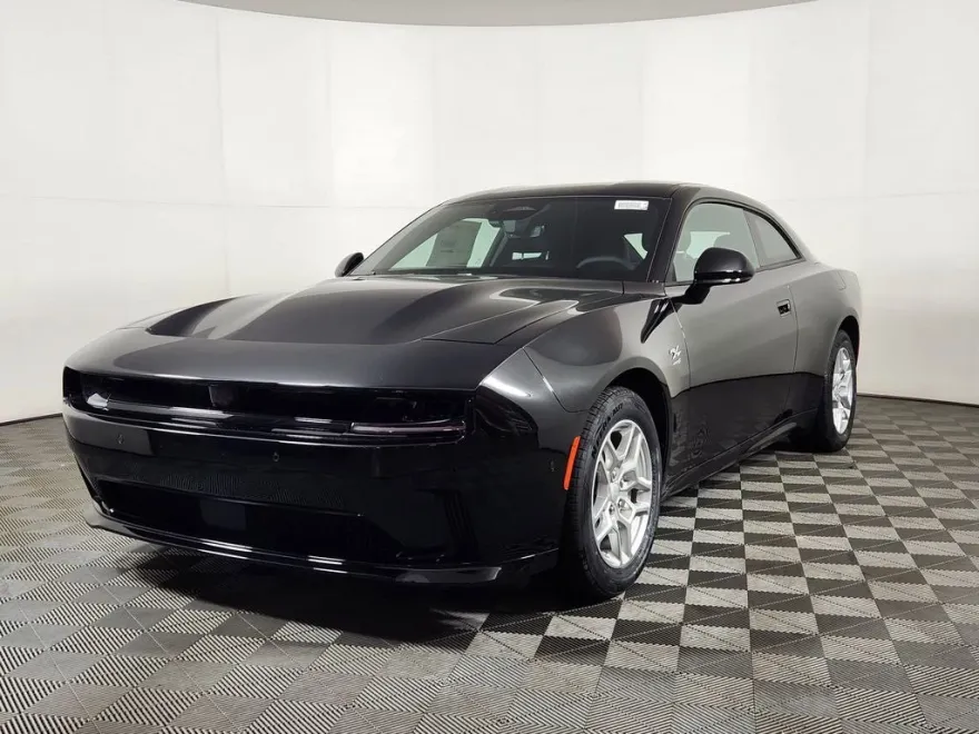 2025 Dodge Charger Daytona R/T AWD photo 1