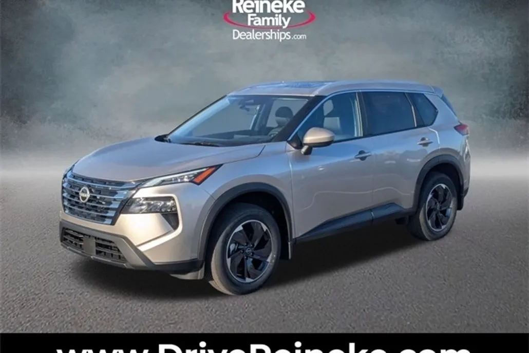 2026 Nissan Rogue SV photo 1