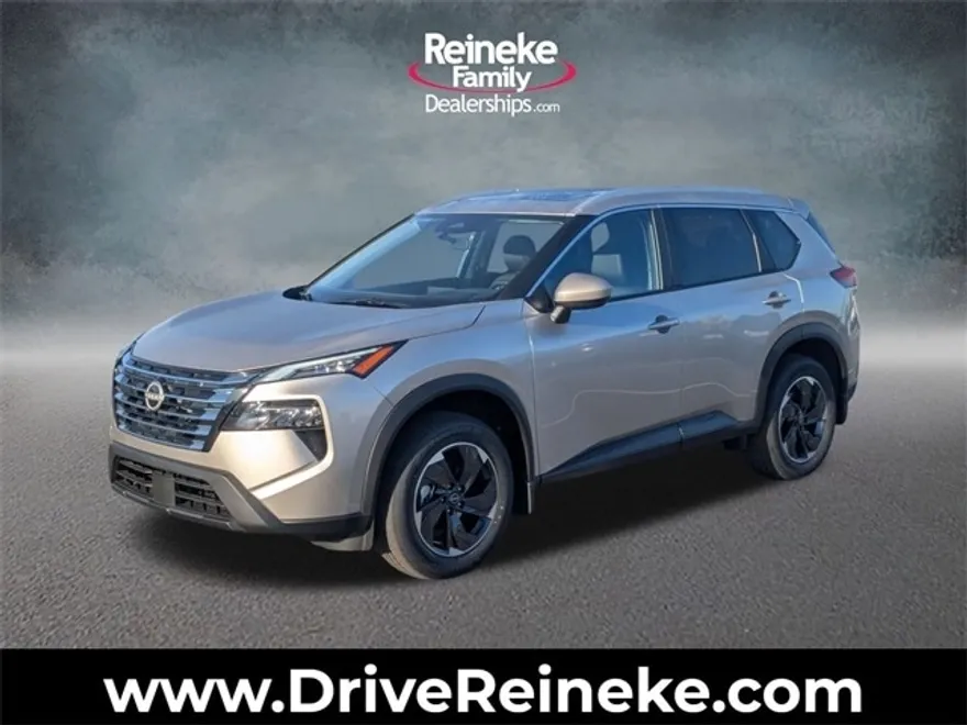2026 Nissan Rogue SV photo 1