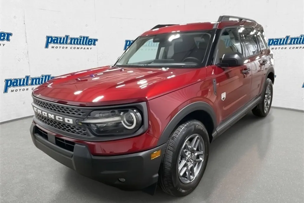 2025 Ford Bronco Sport Big Bend photo 1