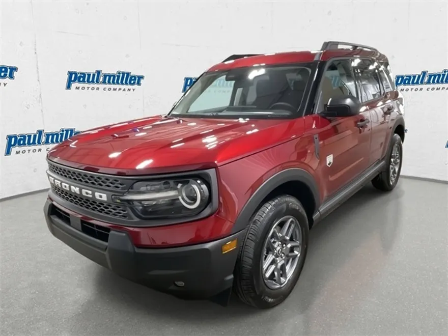 2025 Ford Bronco Sport Big Bend photo 1