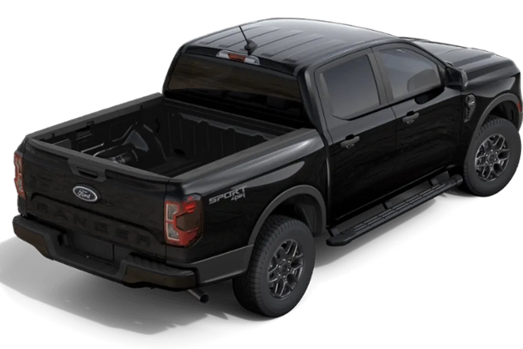 2025 Ford Ranger XLT photo 1