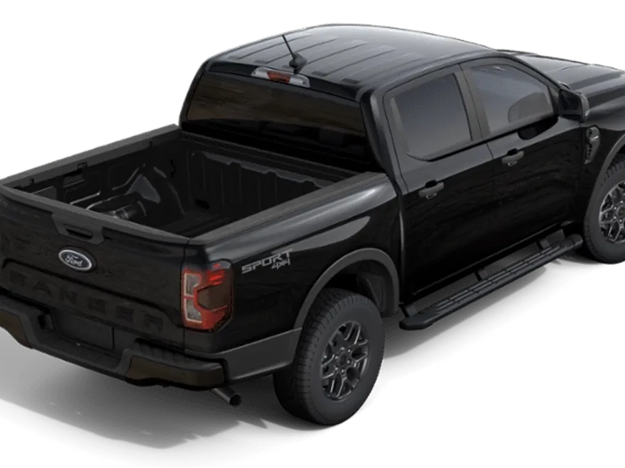 2025 Ford Ranger XLT photo 1