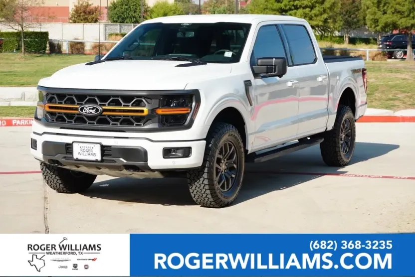 2025 Ford F-150 Tremor photo 1