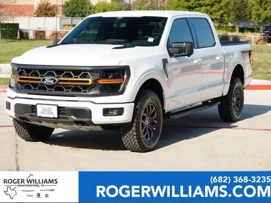 2025 Ford F-150 Tremor photo 1