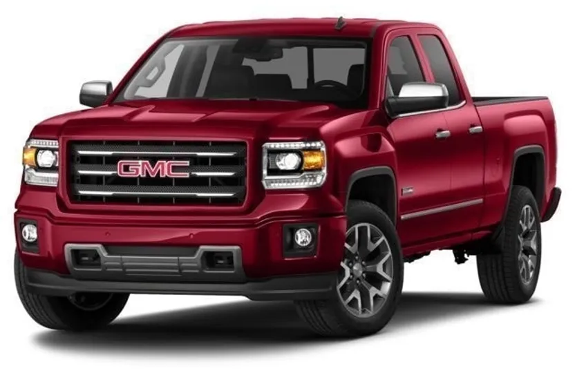 2015 Gmc Sierra 1500 Base photo 1