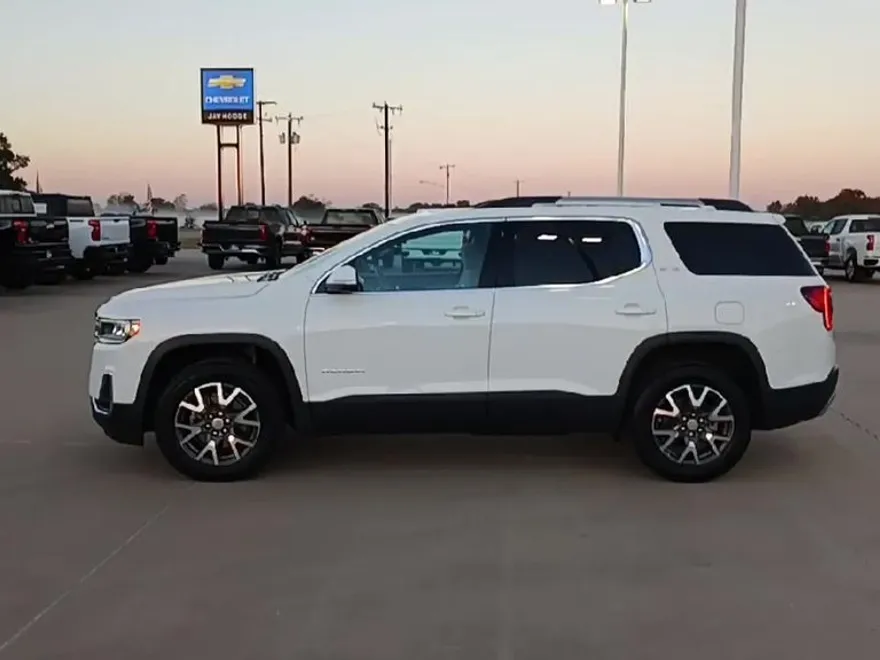 2023 Gmc Acadia SLE photo 1