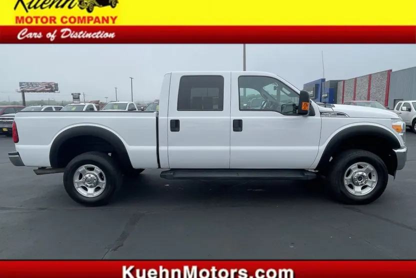 2016 Ford F-250 photo 1