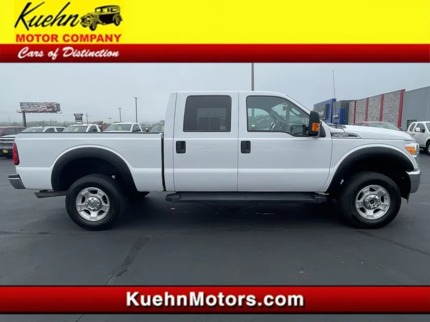 2016 Ford F-250 photo 1