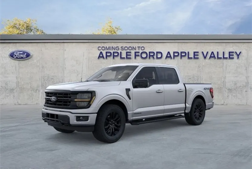 2025 Ford F-150 XLT photo 1
