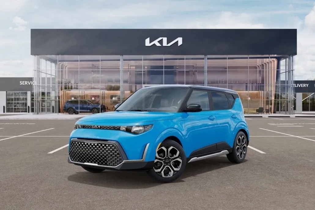 2025 Kia Soul EX photo 1