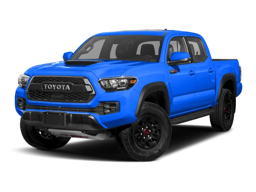 2019 Toyota Tacoma TRD Pro V6 photo 1